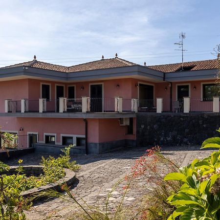Villa Vulcano, Tra L'Etna E Il Mare Zafferana Etnea Εξωτερικό φωτογραφία