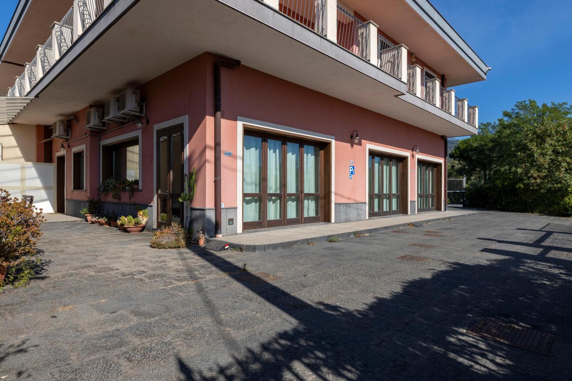 Villa Vulcano, Tra L'Etna E Il Mare Zafferana Etnea Εξωτερικό φωτογραφία