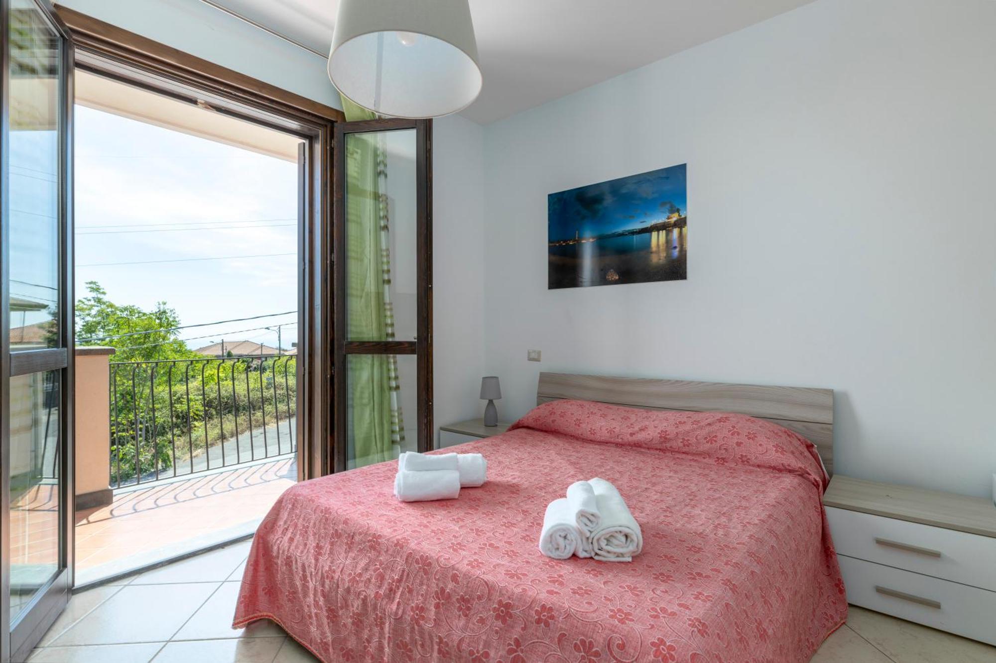 Villa Vulcano, Tra L'Etna E Il Mare Zafferana Etnea Εξωτερικό φωτογραφία