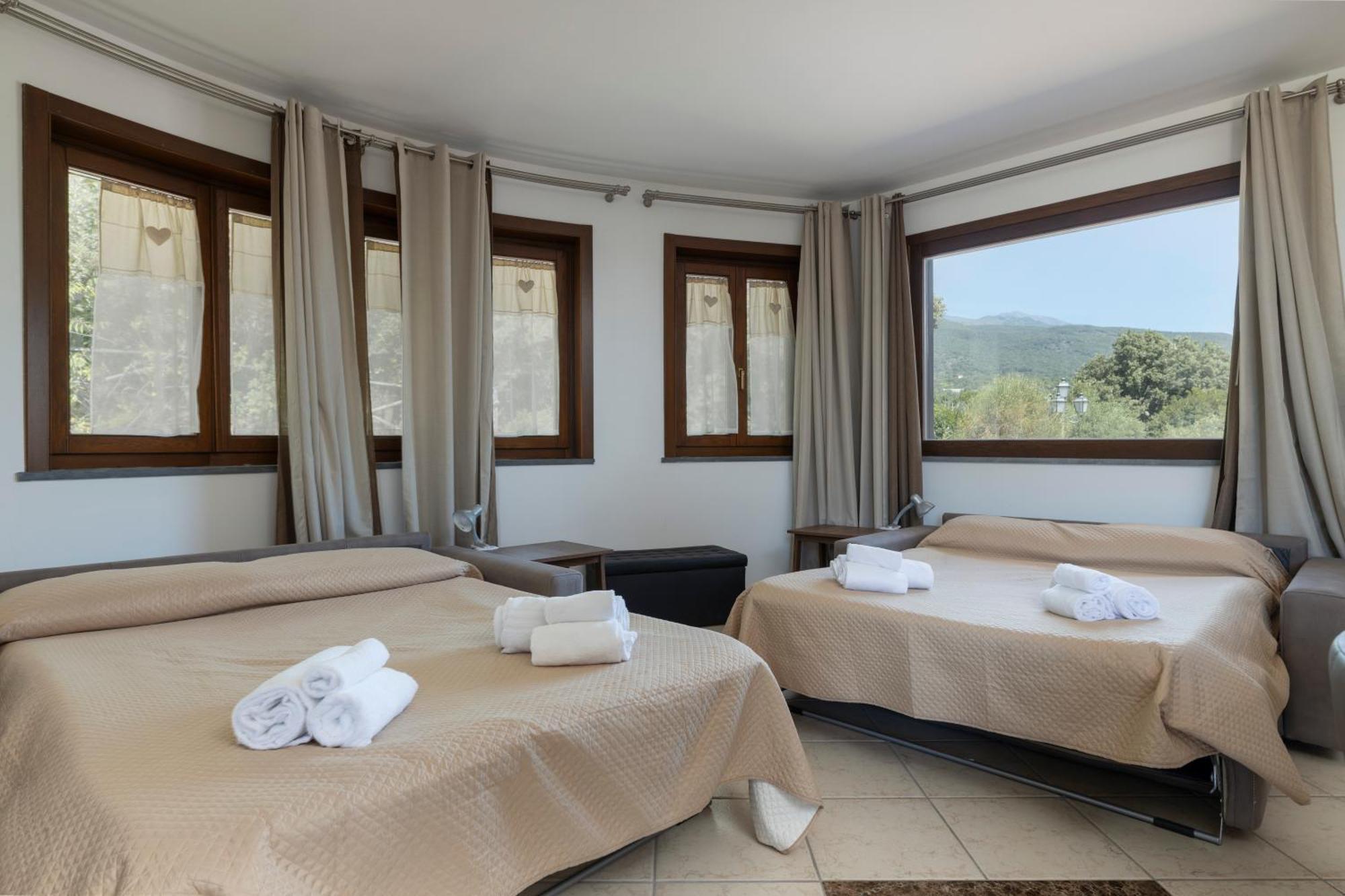 Villa Vulcano, Tra L'Etna E Il Mare Zafferana Etnea Εξωτερικό φωτογραφία